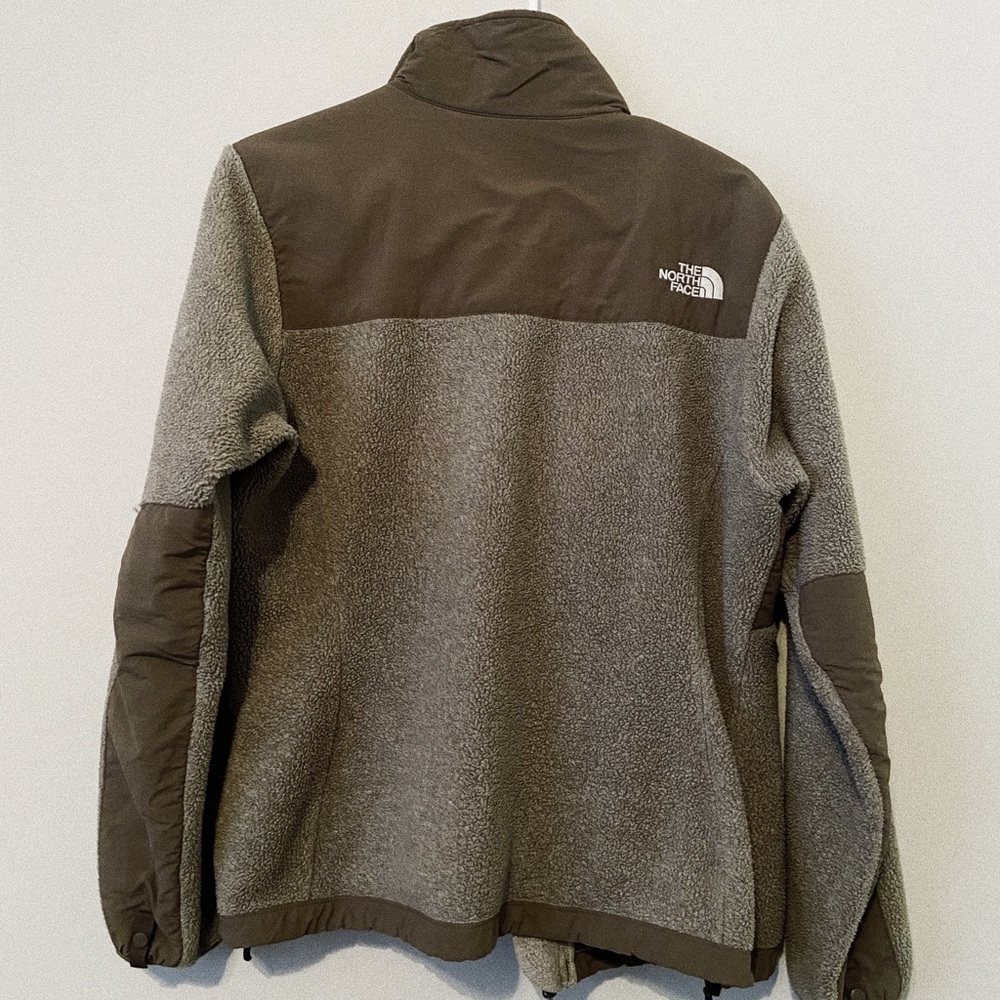 Brown North Face - image 3
